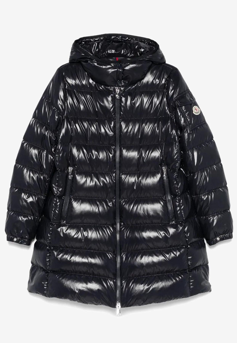Moncler Courcelles Down Jacket Navy K20931C00002597Z8_742