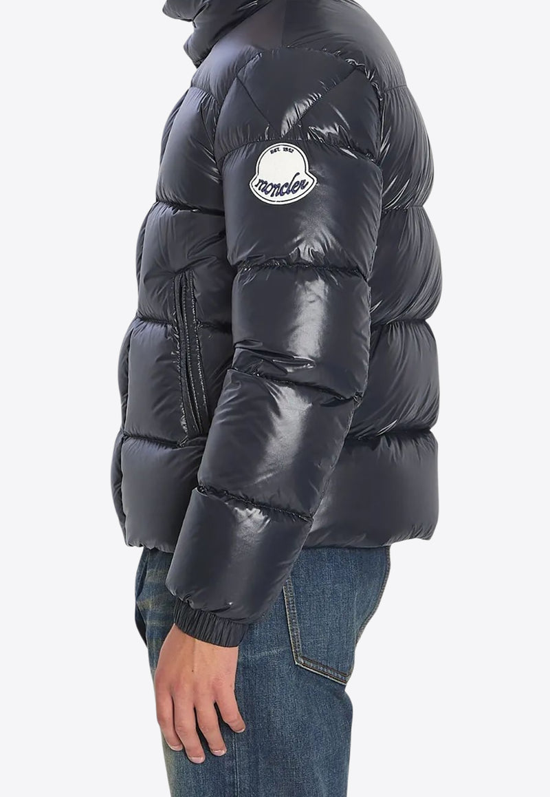 Moncler Tripiti Padded Down Jacket Black K20911A00130596XE_P98