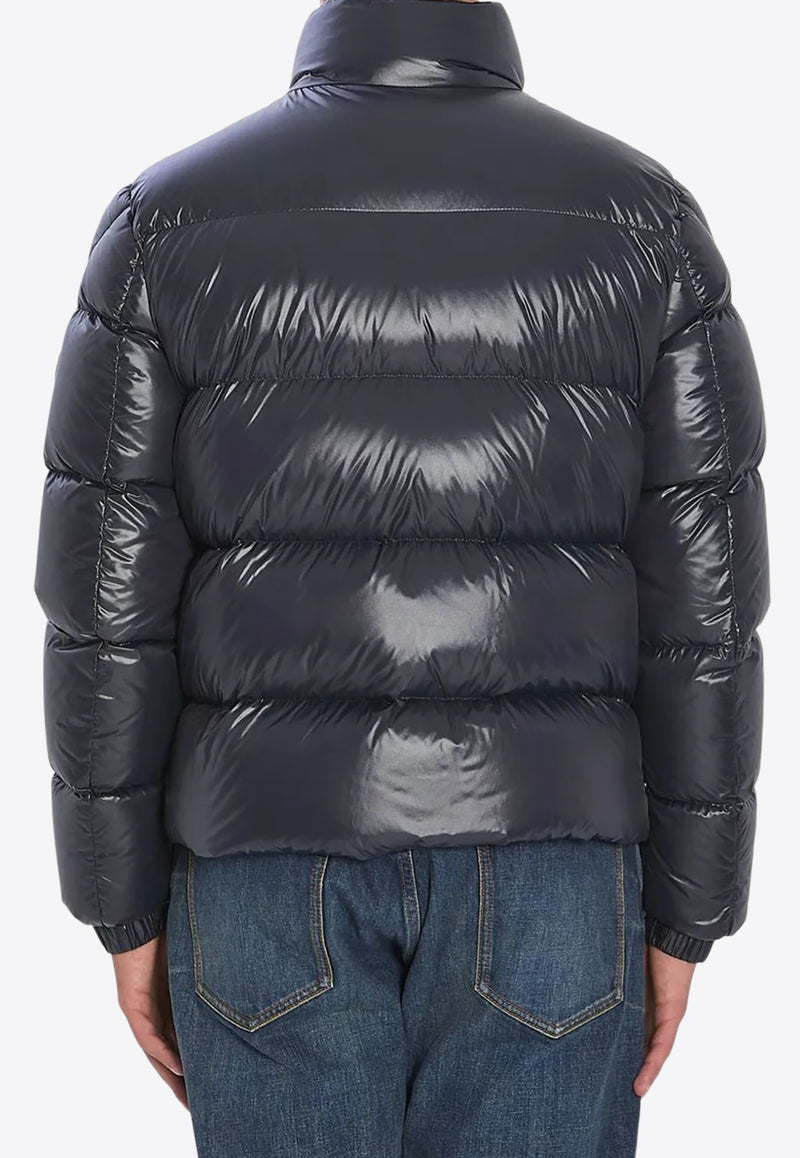 Moncler Tripiti Padded Down Jacket Black K20911A00130596XE_P98