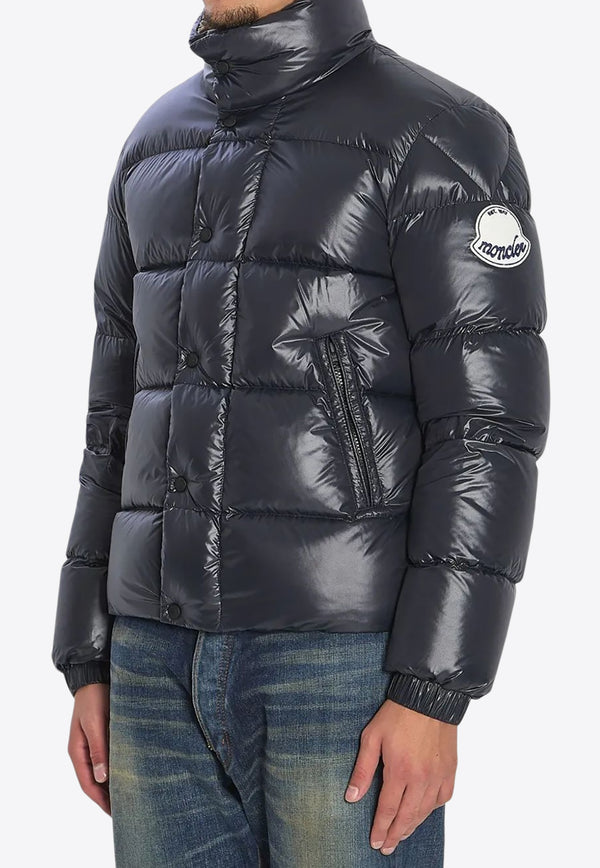 Moncler Tripiti Padded Down Jacket Black K20911A00130596XE_P98