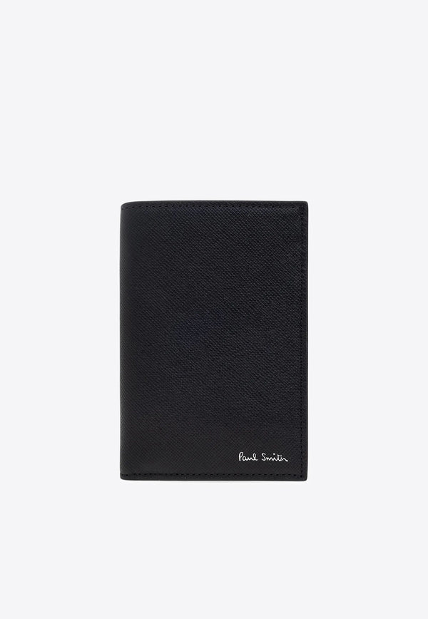 Paul Smith Mini Pixelated Leather Wallet Black M1A4774TGLECO_79