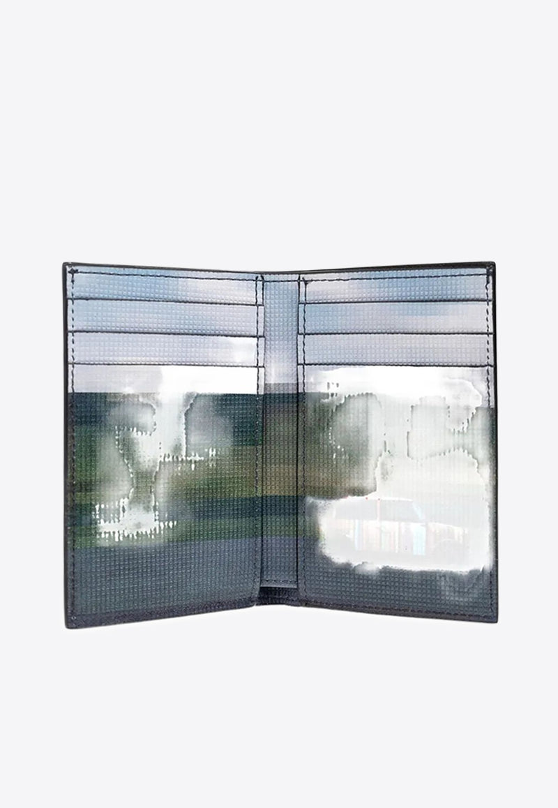 Paul Smith Mini Pixelated Leather Wallet Black M1A4774TGLECO_79