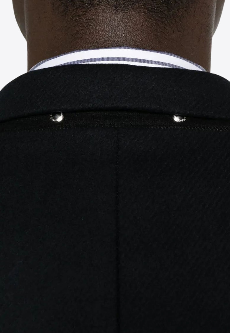 Paul Smith Essential Wool Blend Coat Navy M2R597TT21059_49