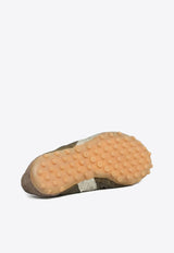 Maison Margiela Sprinters Lace-Up Sneakers Green S58WS0272P7415_HB069