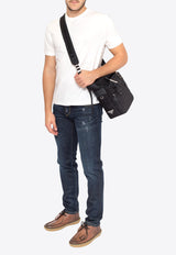 Prada Logo Label Basic T-shirt White UJM564710_F0009