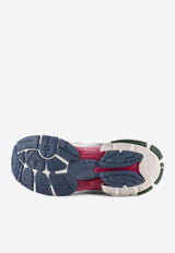 Balenciaga Runner Mesh Low-Top Sneakers Multicolor 772774W3RMU9934_WHT/DK GREEN/BLU/PNK_30005205