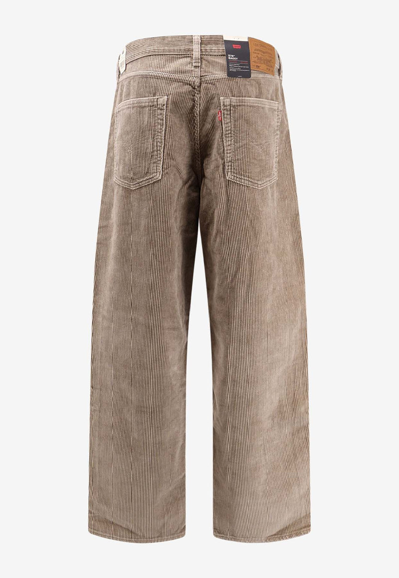 Levi's 578 Corduroy Baggy Pants Beige A47500031_Neutral_29848927