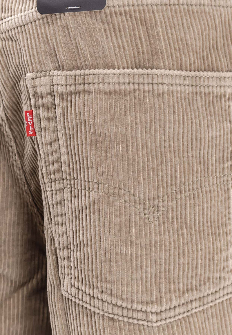 Levi's 578 Corduroy Baggy Pants Beige A47500031_Neutral_29848927
