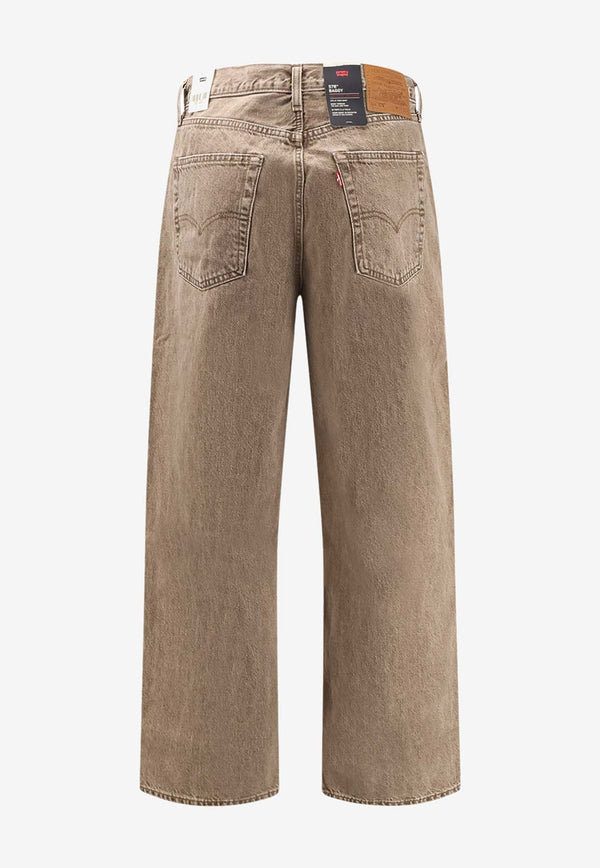Levi's 578 Baggy Denim Pants Beige A47500028_Tans_29848248
