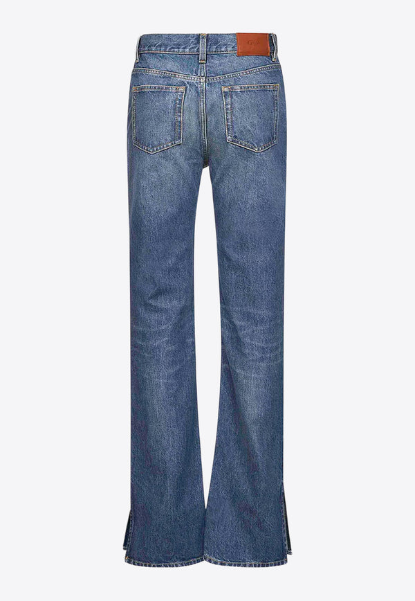 Chloé Washed Straight-Leg Jeans Blue CH25WDP761534A1_Faded Indigo_30005023
