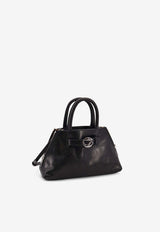 Coperni Data Leather Top Handle Bag Black COPBA122F6064BLK_Black_35065856