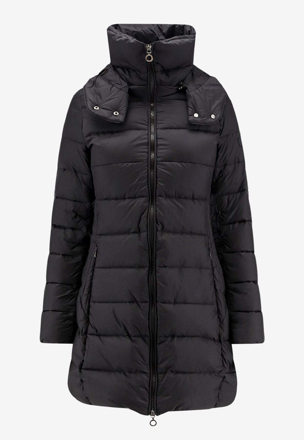 Tatras Politeama Quilted Nylon Parka Black LJXA0005013588001_Black_30009743