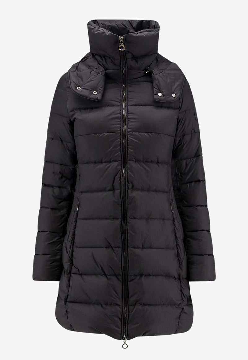 Tatras Politeama Quilted Nylon Parka Black LJXA0005013588001_Black_30009743