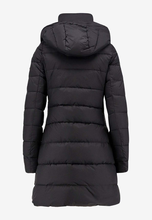 Tatras Politeama Quilted Nylon Parka Black LJXA0005013588001_Black_30009743