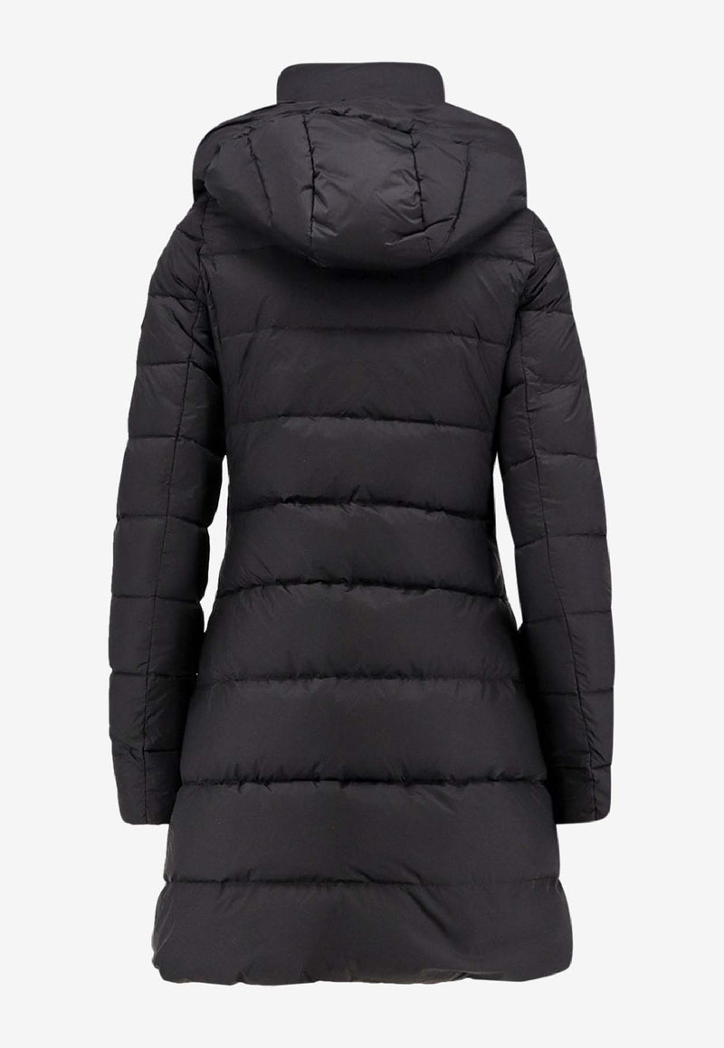 Tatras Politeama Quilted Nylon Parka Black LJXA0005013588001_Black_30009743