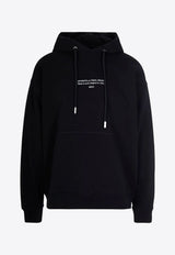Off-White Statement Skate Drawstring Hoodie Black OMBB085F25FLE016_1001