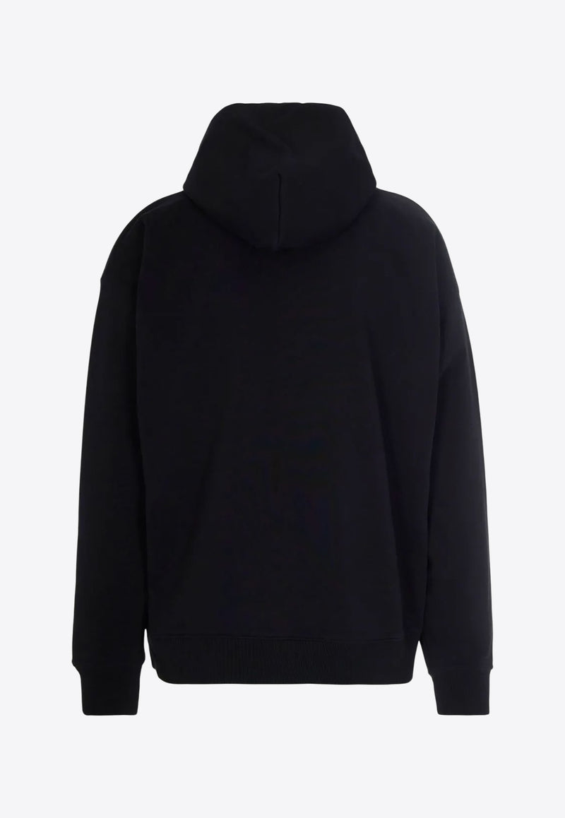 Off-White Statement Skate Drawstring Hoodie Black OMBB085F25FLE016_1001