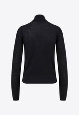Burberry EKD High-Neck Sweater Black 8113584A1189_Black_29840148
