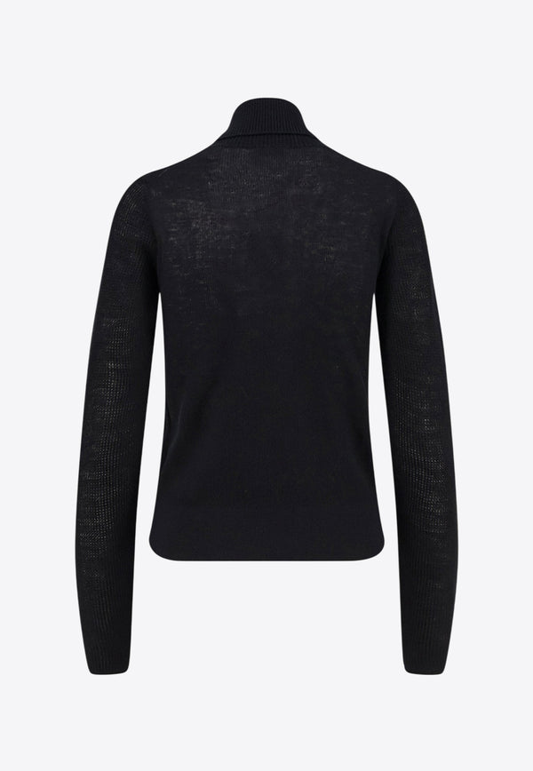 Burberry EKD High-Neck Sweater Black 8113584A1189_Black_29840148