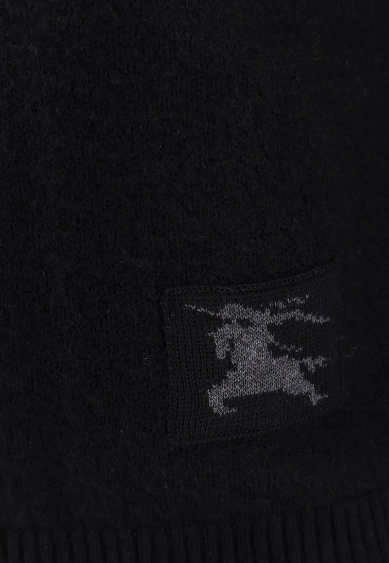 Burberry EKD High-Neck Sweater Black 8113584A1189_Black_29840148