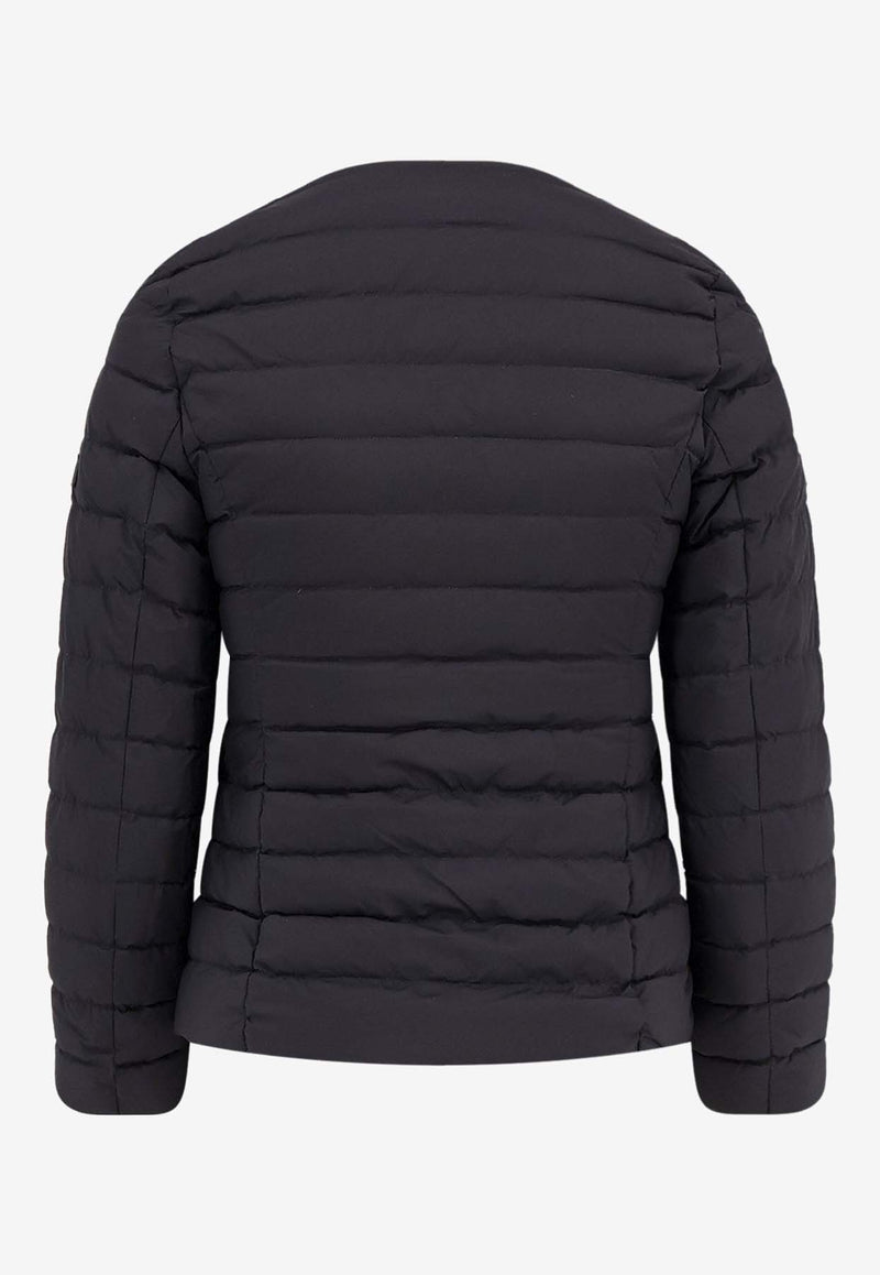 Tatras Noko Zip-Up Down Jacket Black LJXA0027013588001_Black_30008487