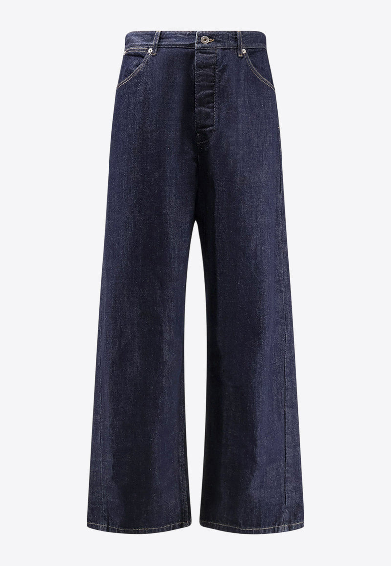 The Row Straight-Leg Jeans Gray J22KA0322J46463010_Grey_35065842