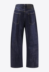 The Row Straight-Leg Jeans Gray J22KA0322J46463010_Grey_35065842