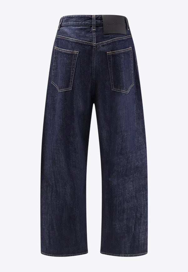 The Row Straight-Leg Jeans Gray J22KA0322J46463010_Grey_35065842