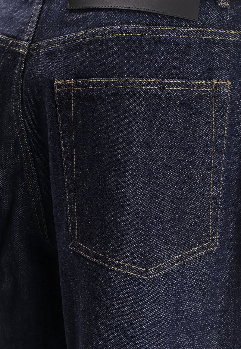 The Row Straight-Leg Jeans Gray J22KA0322J46463010_Grey_35065842