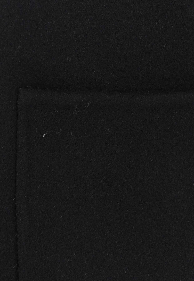 Paltò Cameron Single-Breasted Buttoned Coat Black B51PUCAMEDOUNER_Black_35065985