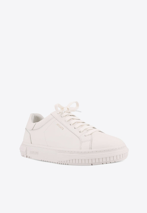 Axel Arigato Atlas Low-Top Leather Sneakers White F0522004WHITE_White_33002014
