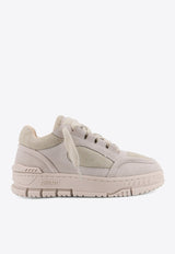 Axel Arigato Area Loop Suede Low-Top Sneakers  Off-white F3238003OFF WHITE_White_33002011