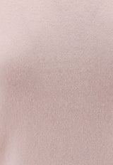 Alessandro Aste Joy High-Neck Sweater Pink 12WS02NURTURE_Pink_35065795