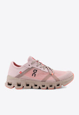 On Running Cloud X 4 Low-Top Sneakers Mauve 3WF10173094_MAUVESALM_OneColor_30897815