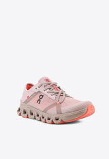 On Running Cloud X 4 Low-Top Sneakers Mauve 3WF10173094_MAUVESALM_OneColor_30897815