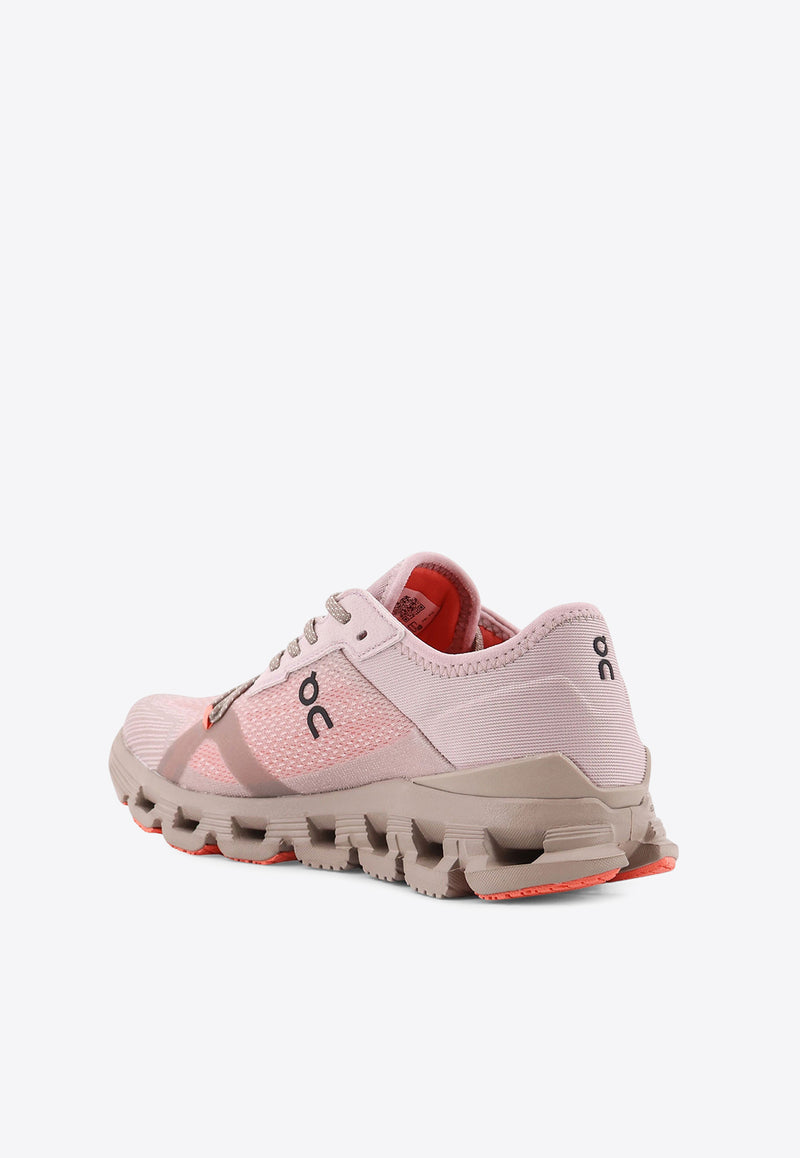 On Running Cloud X 4 Low-Top Sneakers Mauve 3WF10173094_MAUVESALM_OneColor_30897815