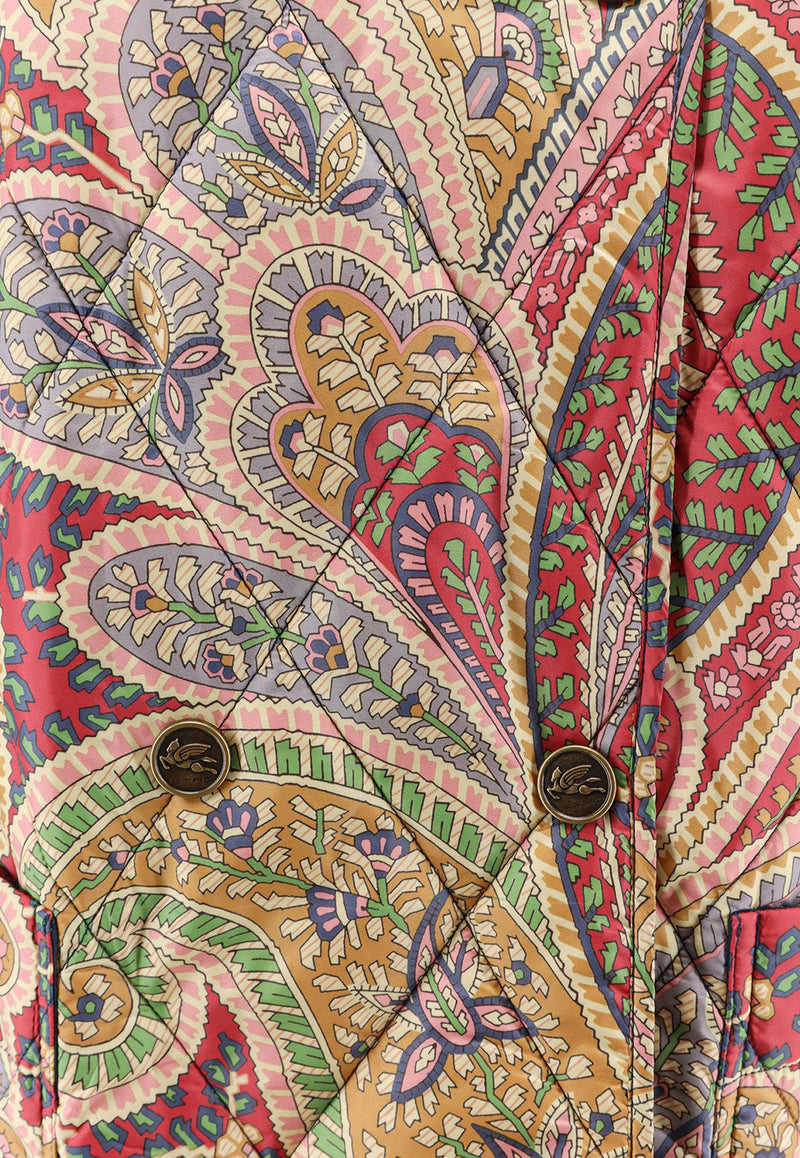 Etro Paisley Print Reversible Padded Jacket Multicolor WRBB002099SAS01X0867_Beige_29839424