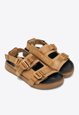 Birkenstock Shinjuku Natural Leather Sandals Brown 1024621LE/O_BIRKE-CB