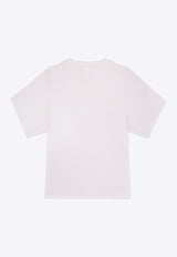 Axel Arigato Sketch Logo Slim T-shirt White A3462001WHITE_White_33001957