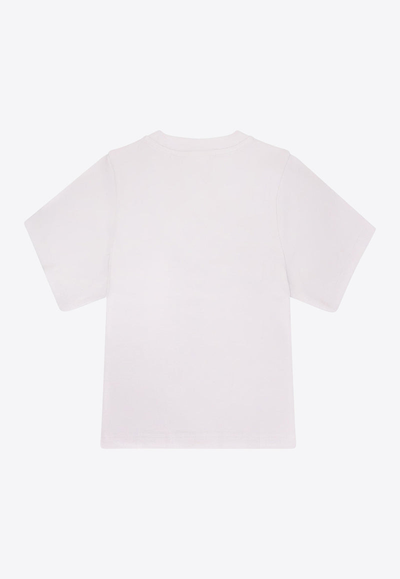Axel Arigato Sketch Logo Slim T-shirt White A3462001WHITE_White_33001957