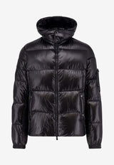 Tatras Belbo Zip-Up Down Jacket Black MJXA0001013588001_Black_30009876