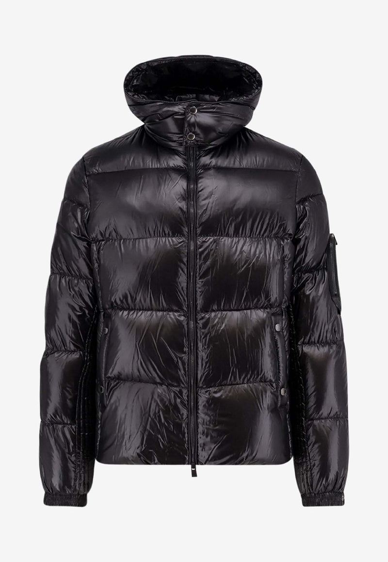 Tatras Belbo Zip-Up Down Jacket Black MJXA0001013588001_Black_30009876