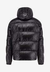 Tatras Belbo Zip-Up Down Jacket Black MJXA0001013588001_Black_30009876