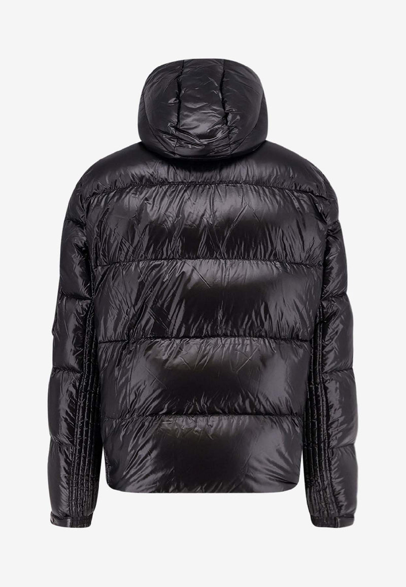 Tatras Belbo Zip-Up Down Jacket Black MJXA0001013588001_Black_30009876