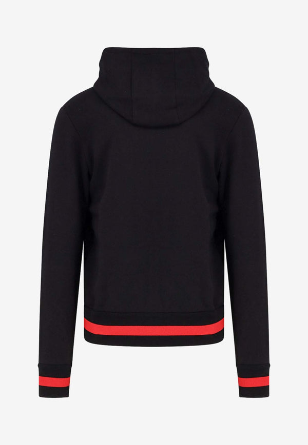 Kiton Ciro Paone Logo Embroidered Track Suit Black UMJ002202002NERO_Black_29841823