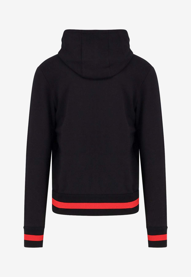 Kiton Ciro Paone Logo Embroidered Track Suit Black UMJ002202002NERO_Black_29841823