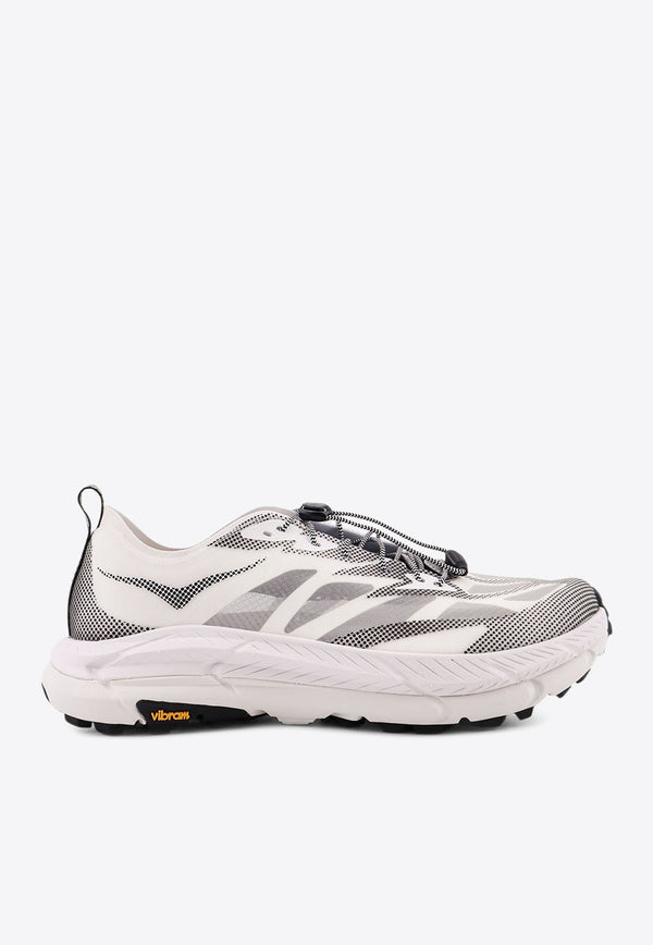 HOKA U Mafate Speed 4 Lite TS Low-Top Sneakers White 1168971WBLCWHITE / BLACK_White_30008795