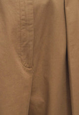 The Row Igor Straight-Leg Pants Brown 5629W3670RKS_DARK SAND_29855746