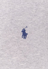 Polo Ralph Lauren Classic Logo Sweatshirt Gray 710766772004_ANDOVER HEATHER_29839827