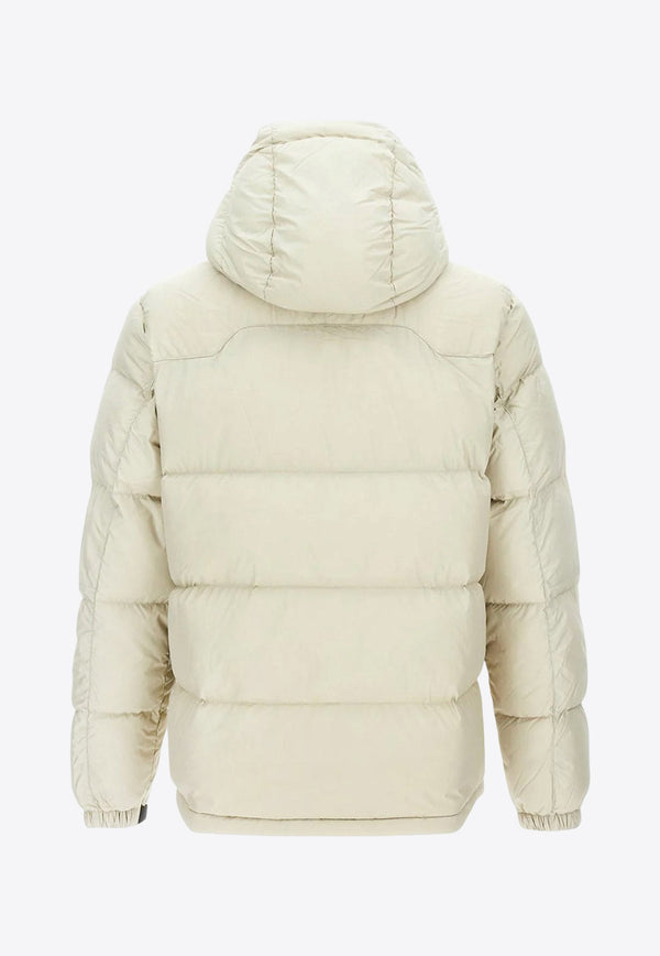 Polo Ralph Lauren Logo Embroidered Down Jacket Sand 710968278007_BASIC SAND_29845648